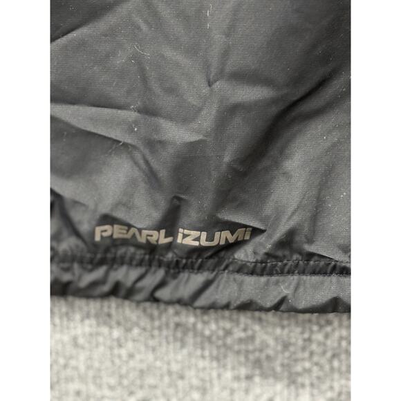 Pearl Izumi Quest Barrier Cycling Jacket Women’s Large Black $85 - Picture 9 of 14